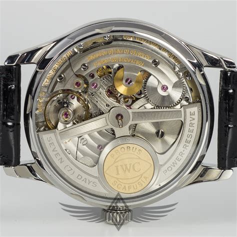 IWC caliber 51010 » WatchBase